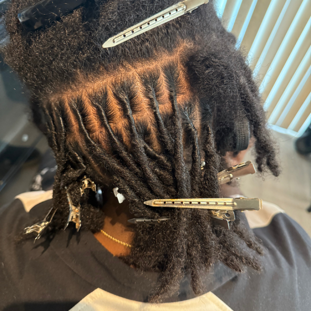 Pure Strands 🧬 at Swoopology🧬 in Morrow, GA