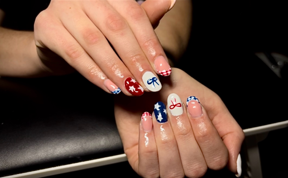 Builder Gel Full Set