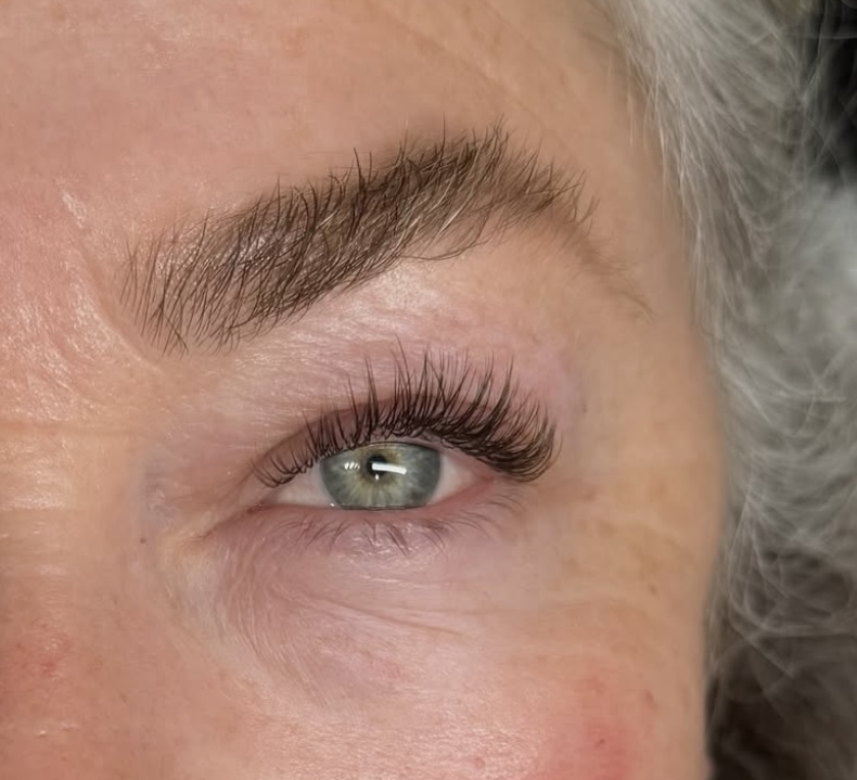 Natural Lash Fullset