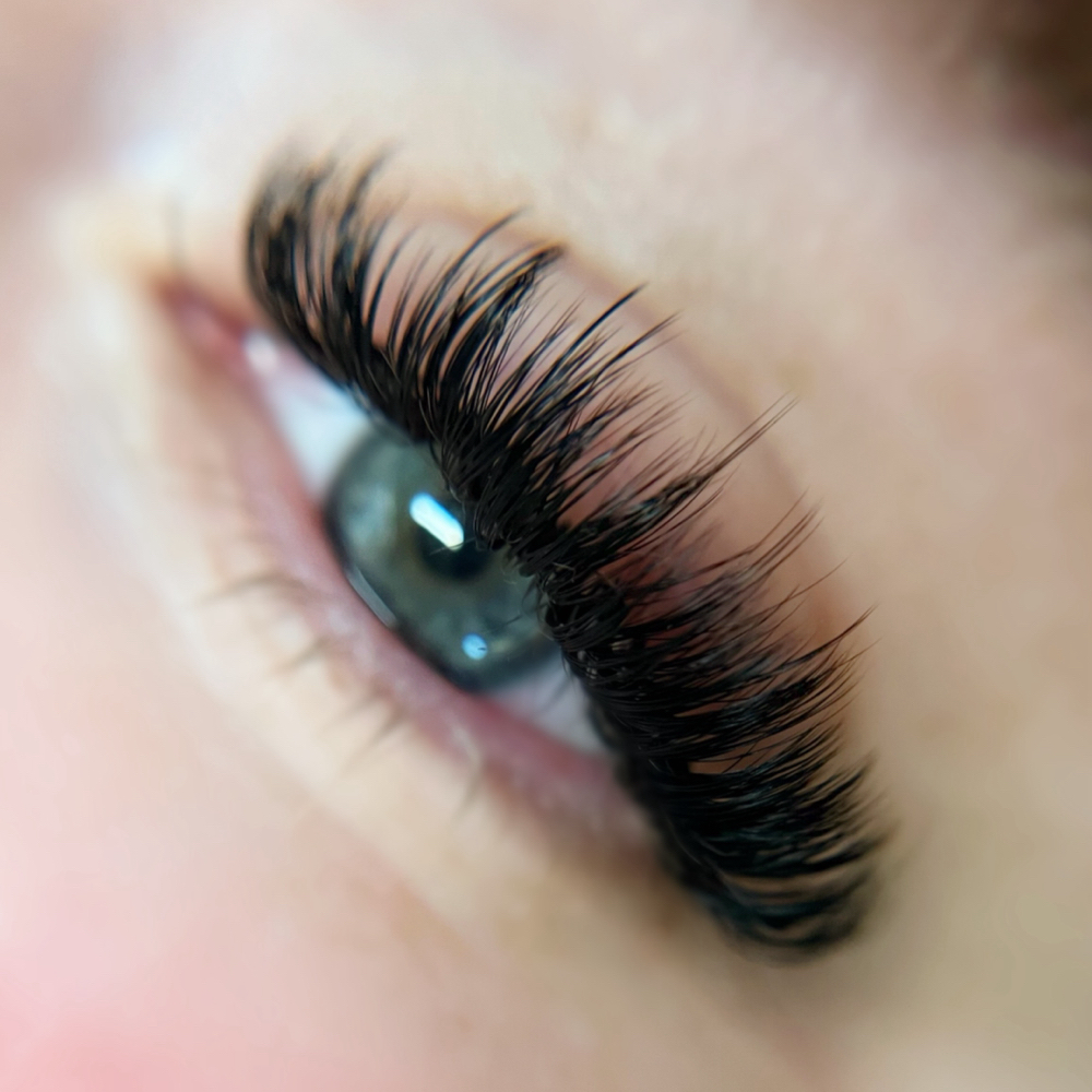 Soft Glam • Light Volume Full set