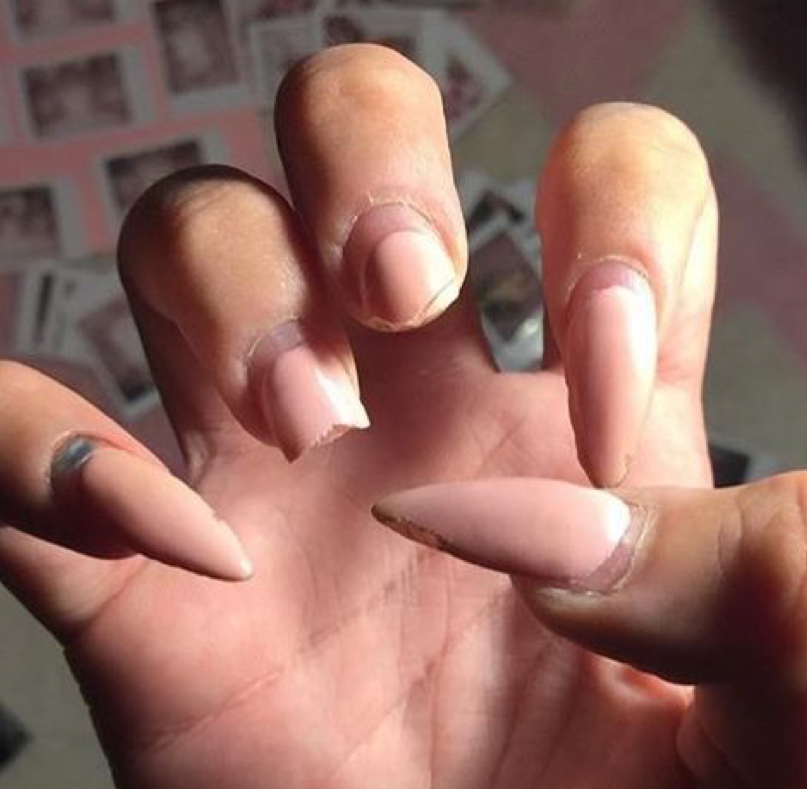 NAIL REPAIR at Casa Kuko in Portland, OR