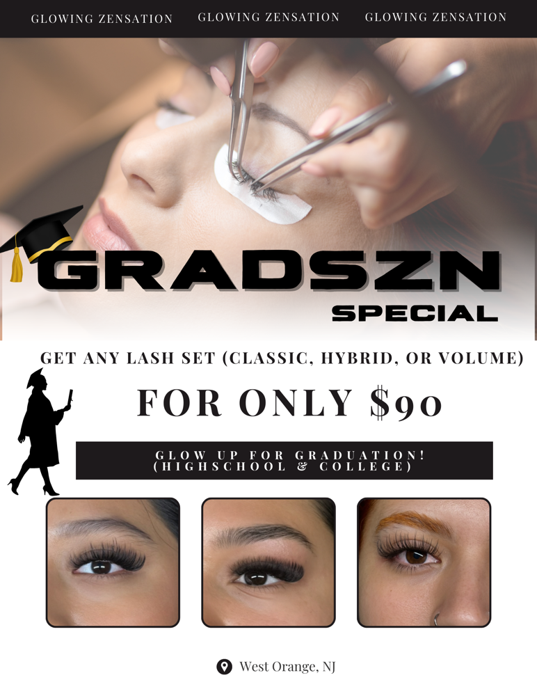 GRADUATION LASH SPECIAL