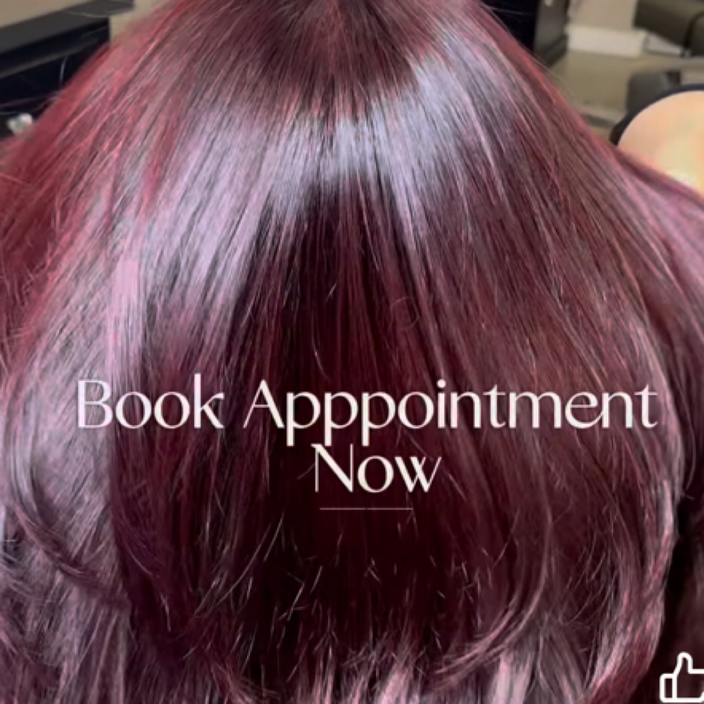 Hair Color at Uniquely Yours Beauty Bar in Melrose Park, IL