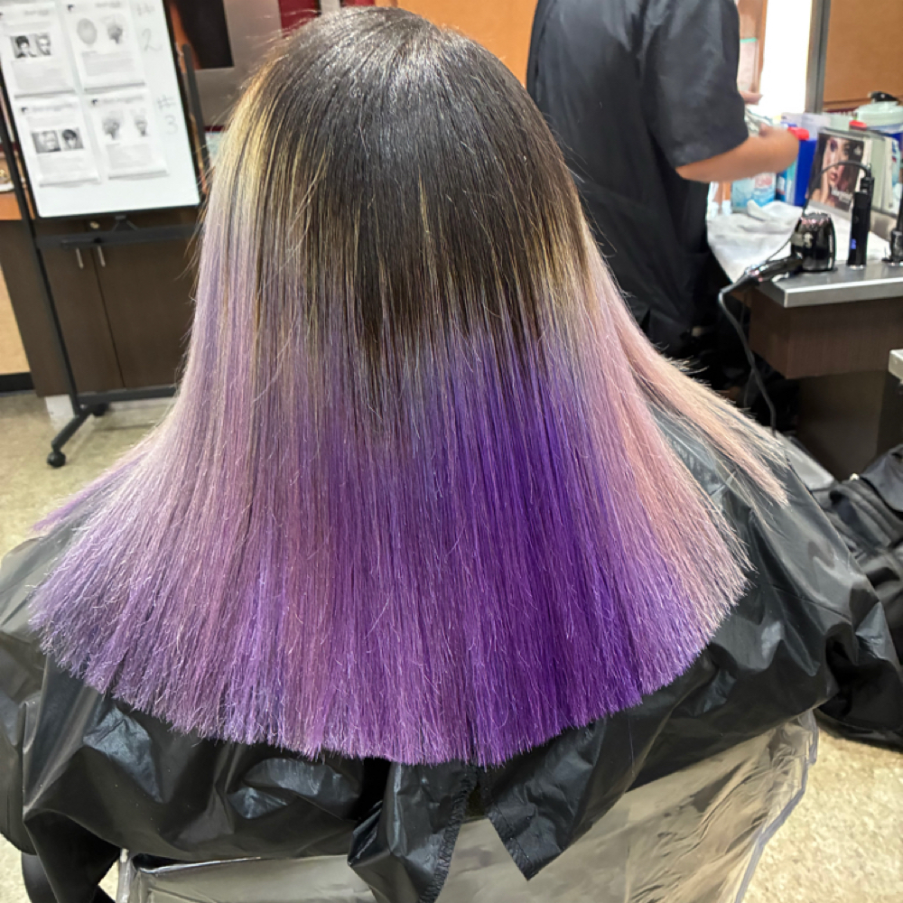 Keratin Smoothing at C’s Natural Hair Studio in Augusta, GA