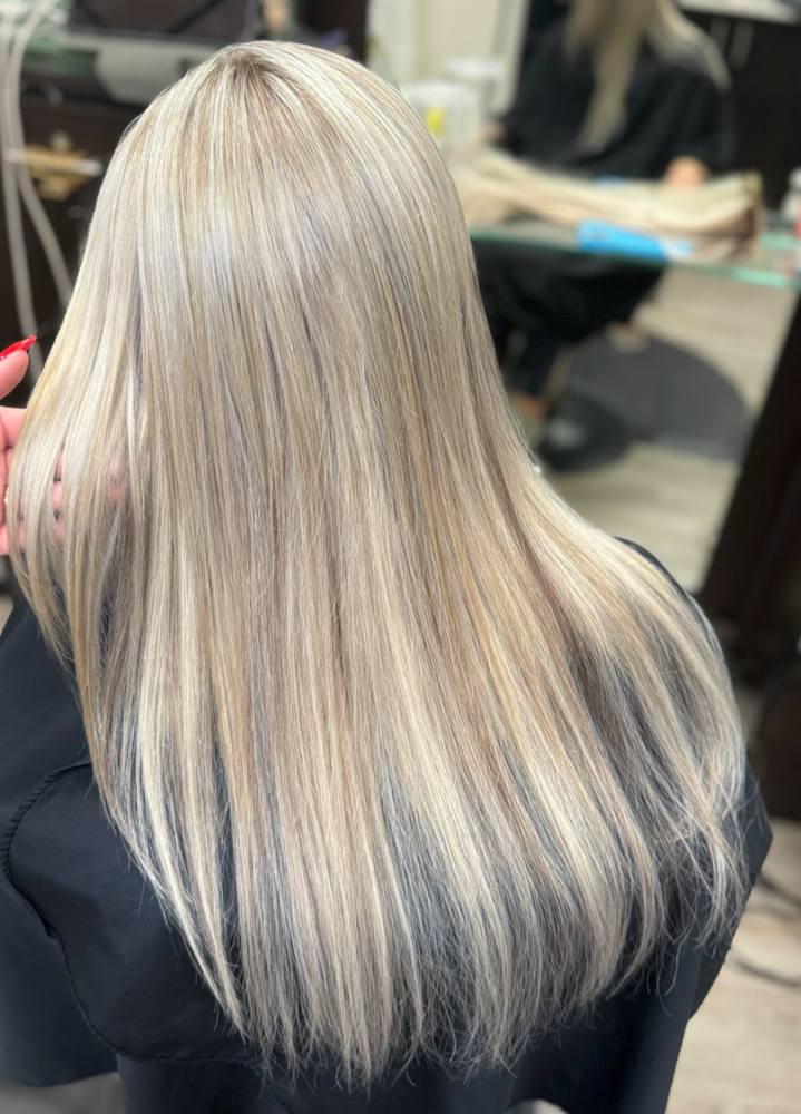 Platinum Blonding