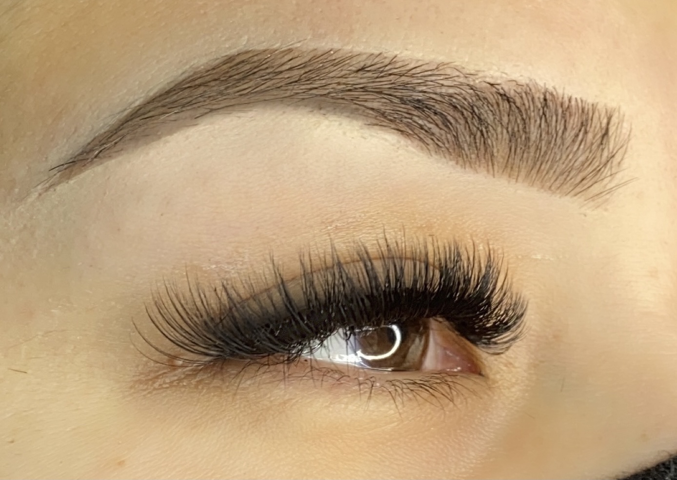 Brow Henna