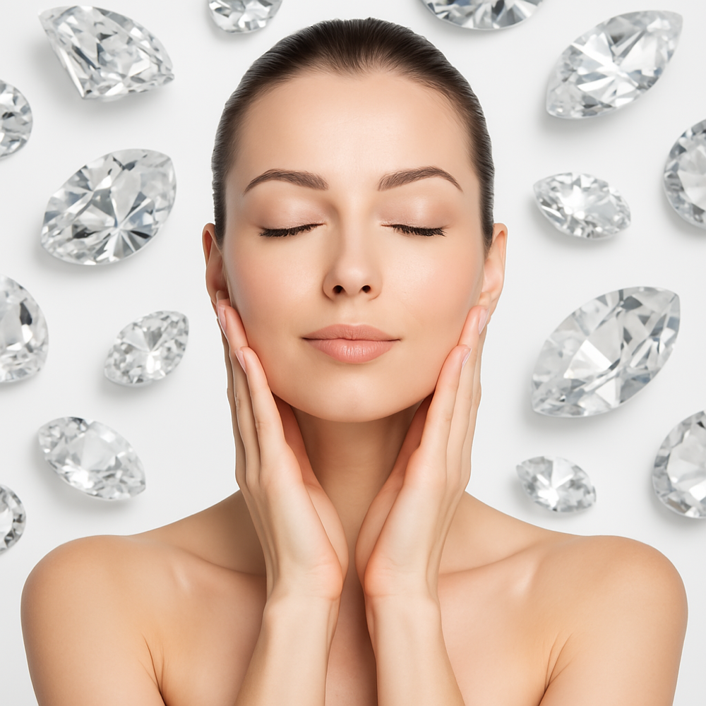Glow Like a Diamond