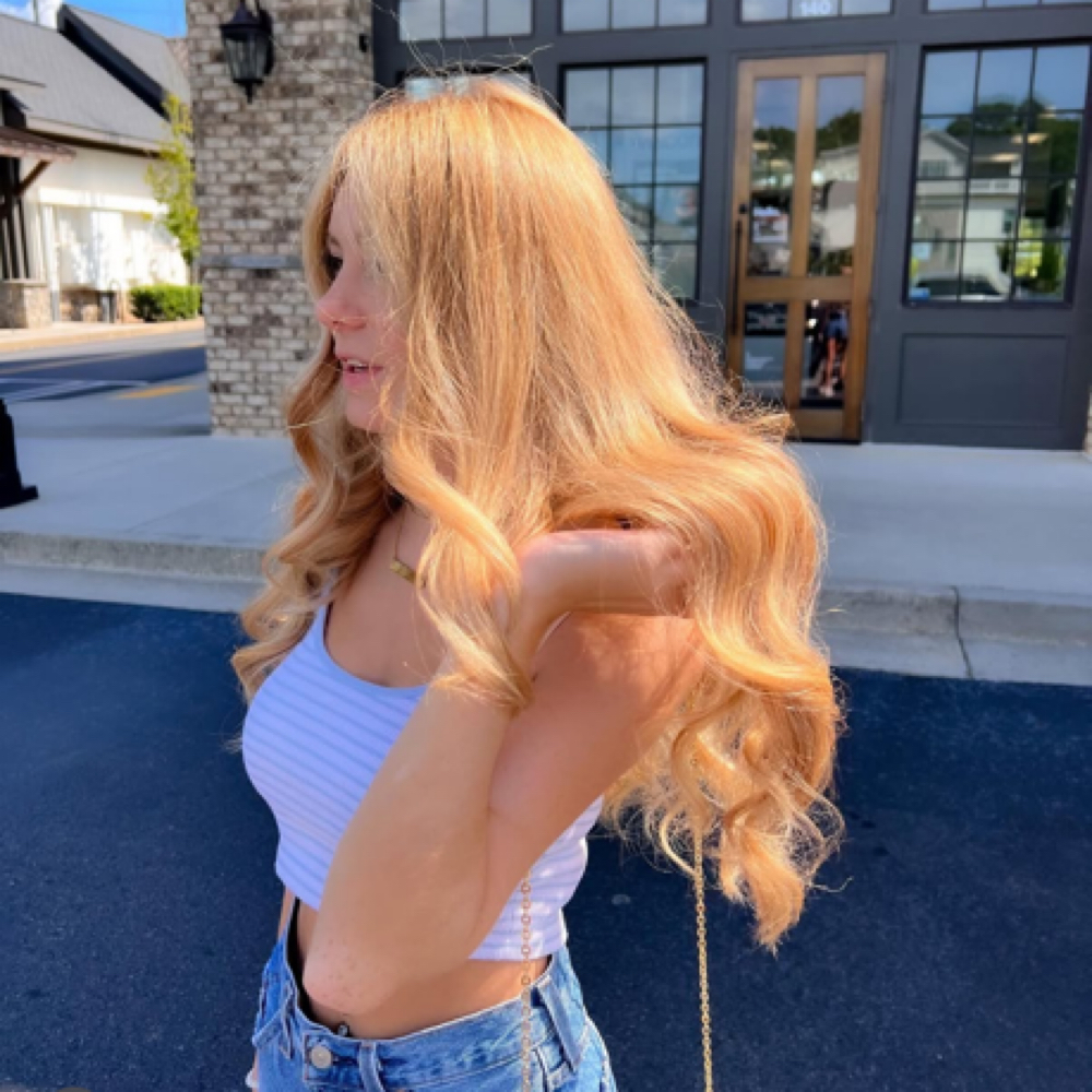 Gloss at Andrea Signature Hair in Alpharetta, GA
