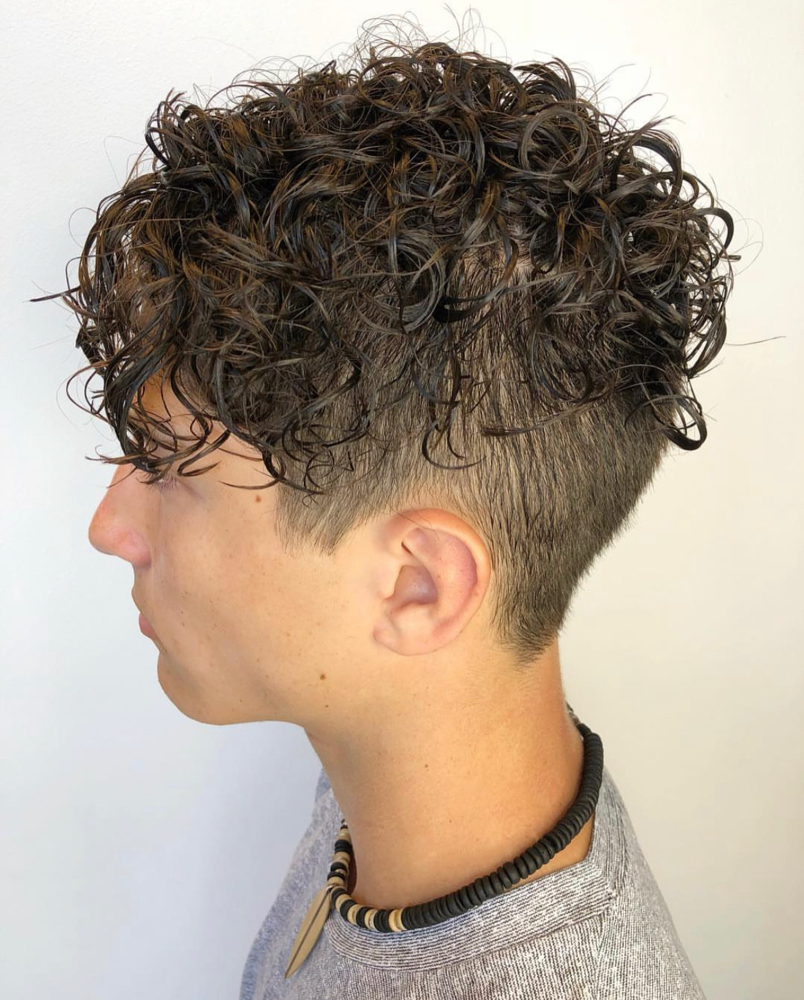 Barber Haircut