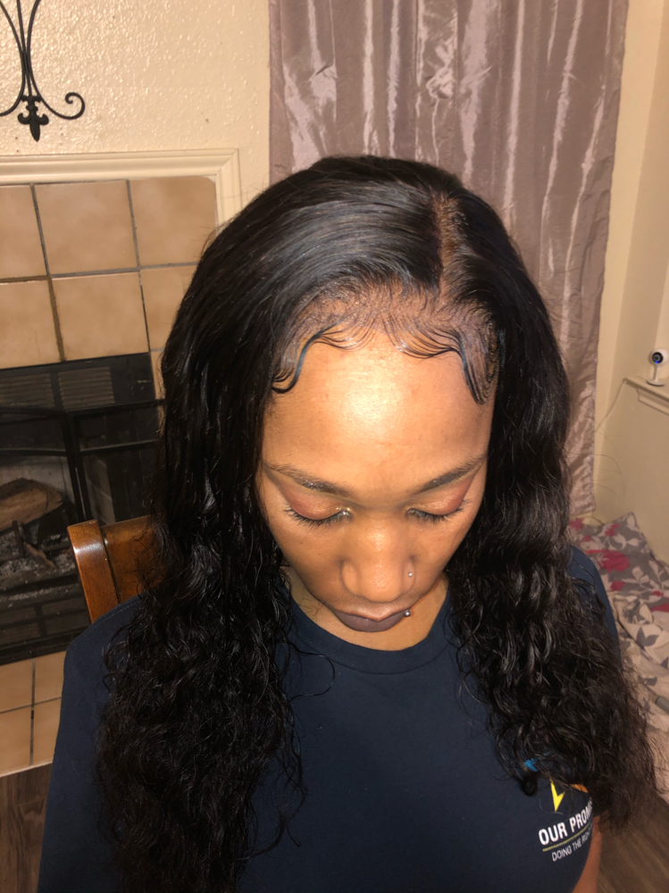 Closure Sew In