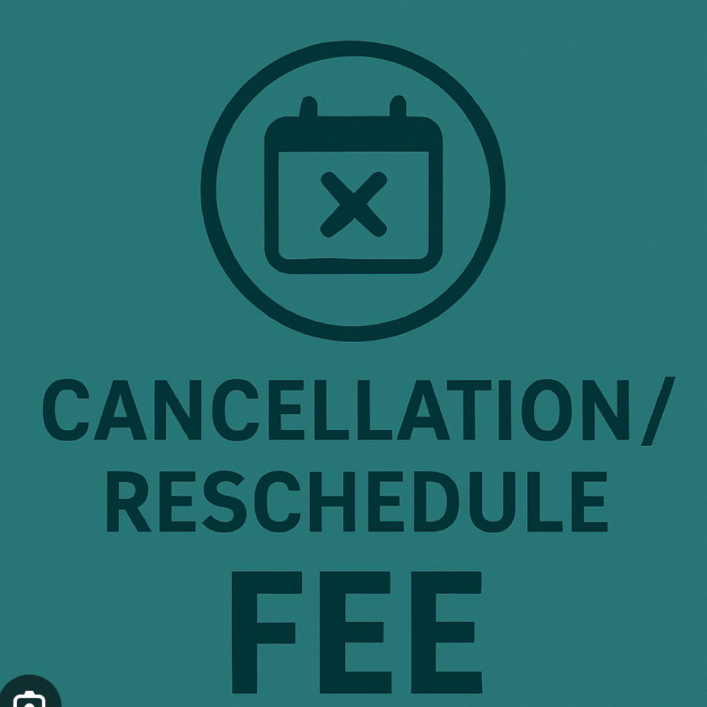 🚫Same Day  Appointment Change Fee at Alluring Locs by Choc in Salisbury, MD