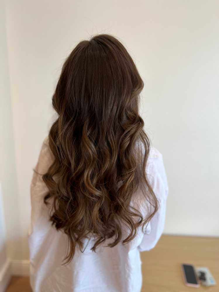 Mobile -Dry styling