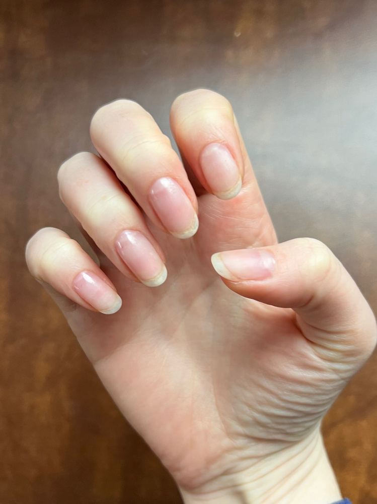 Gel polish removal *only*