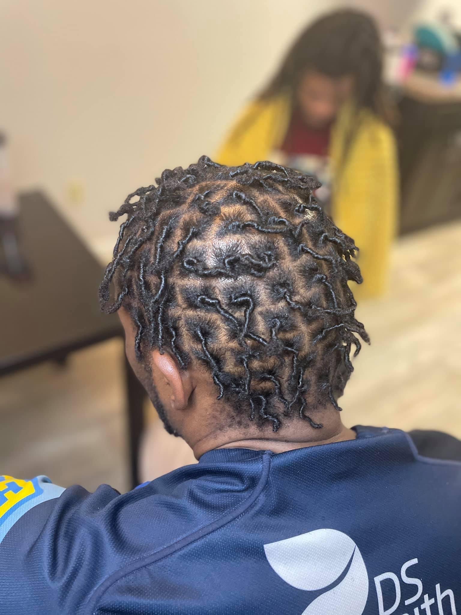 Starter locs