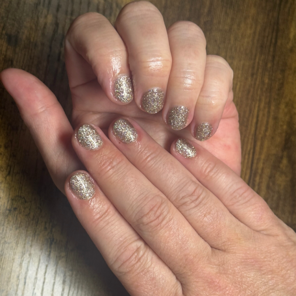 Gel Manicure at The Beauty Lab Hair + Skin + Wellness in Zanesville, OH