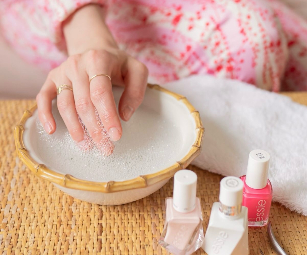 Manicure Soak Off