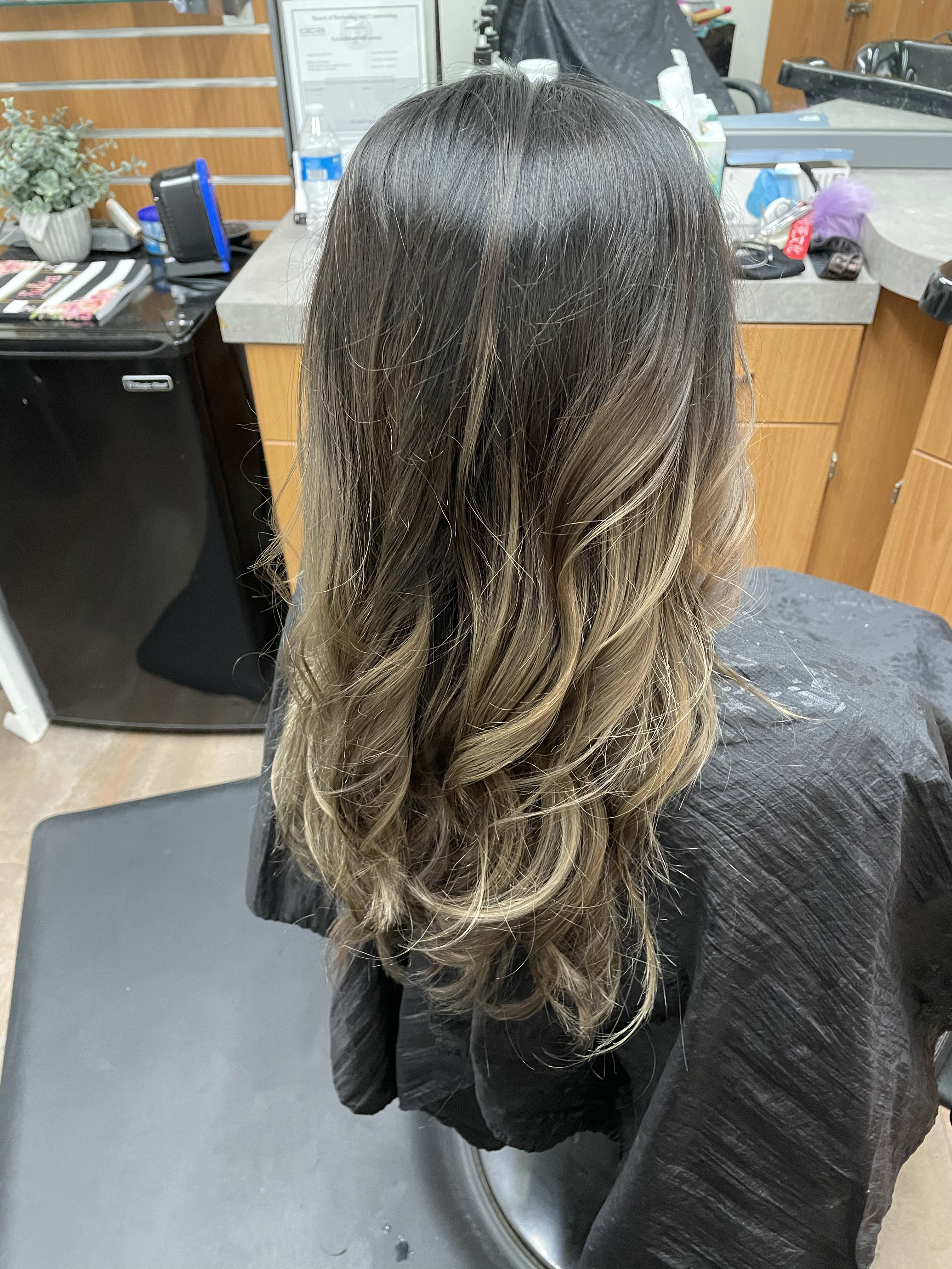 Full Balayage