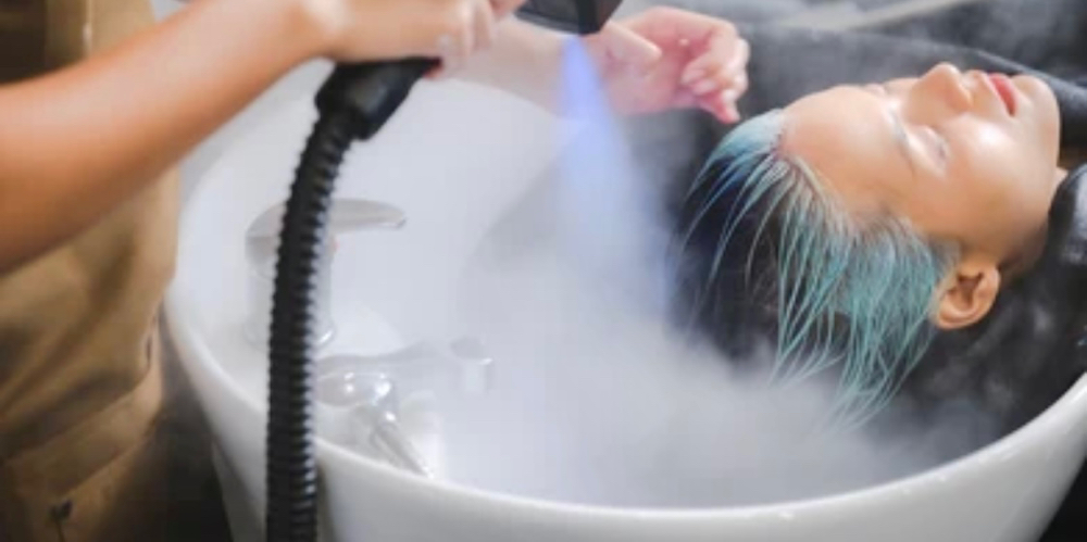Add On Steam Deep Conditioning