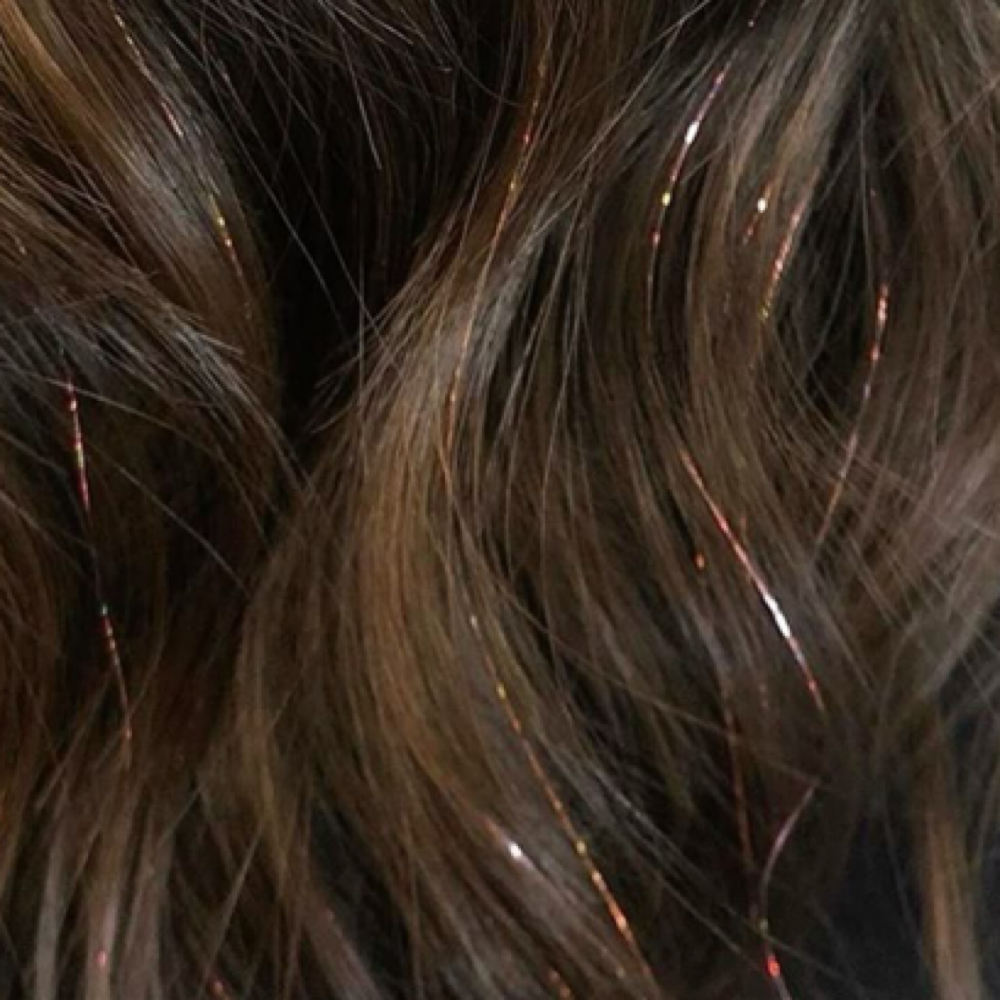 Tinsel or feathers at HONEY GLAM in Idaho Falls, ID