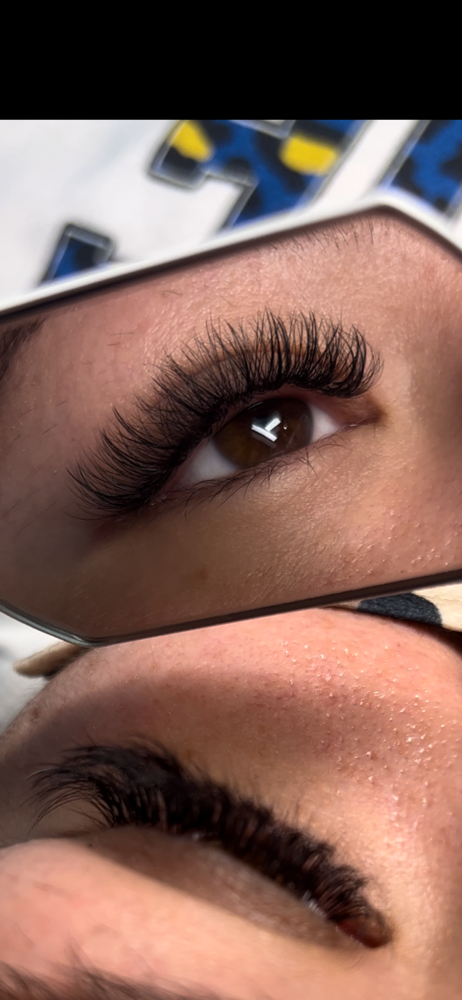 Volume Lash Set