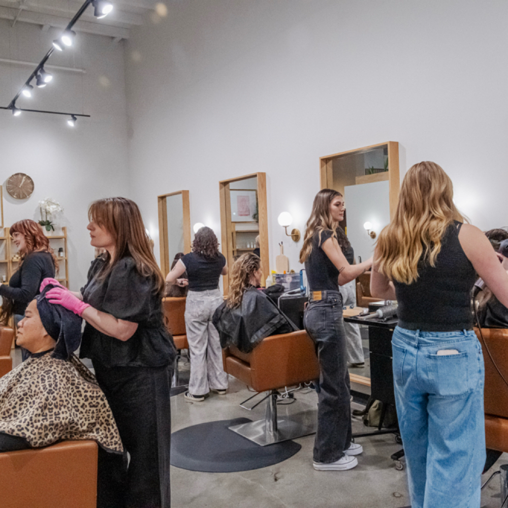 Free Consultation at Salon Dye Pretty in Camas, WA