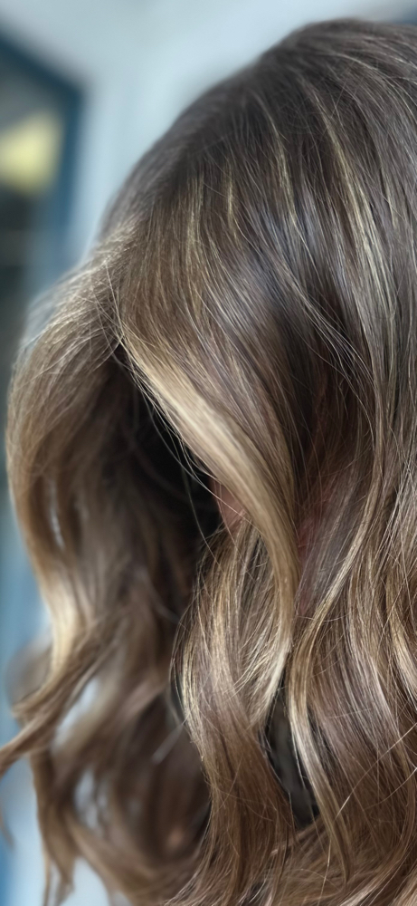 Roots With Foil