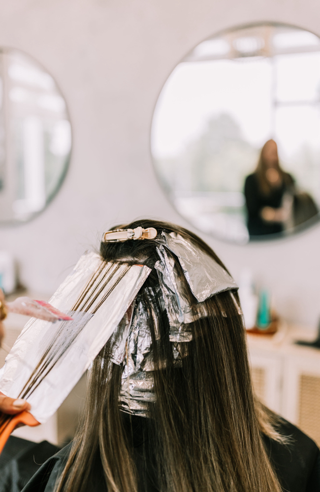Root Touch Up