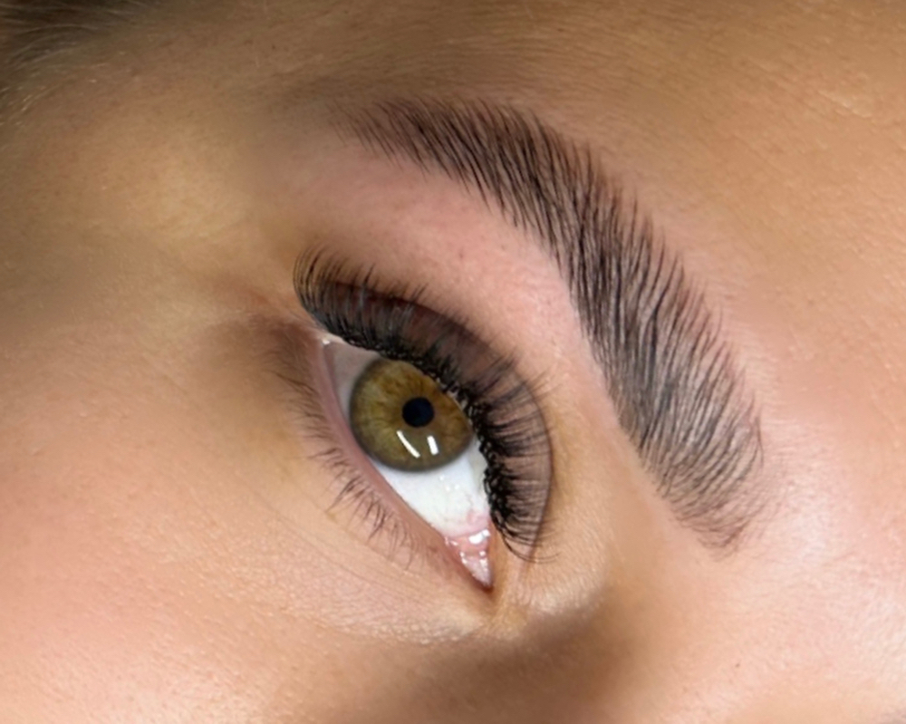 Brow Wax And lamination at Lashes and brows by Vanessa in Salem, OR