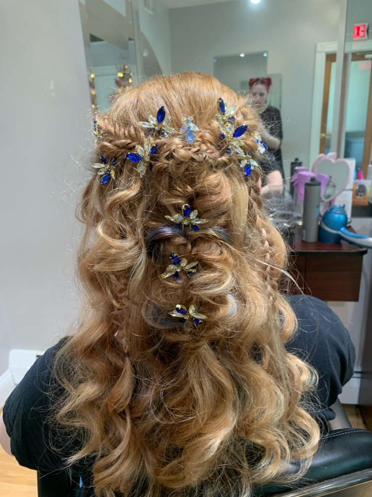 Event Updo