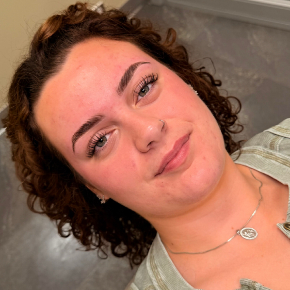 Brow Lami + Korean Lash Lift at Bright Glow & Brow Bar in Summerville, SC