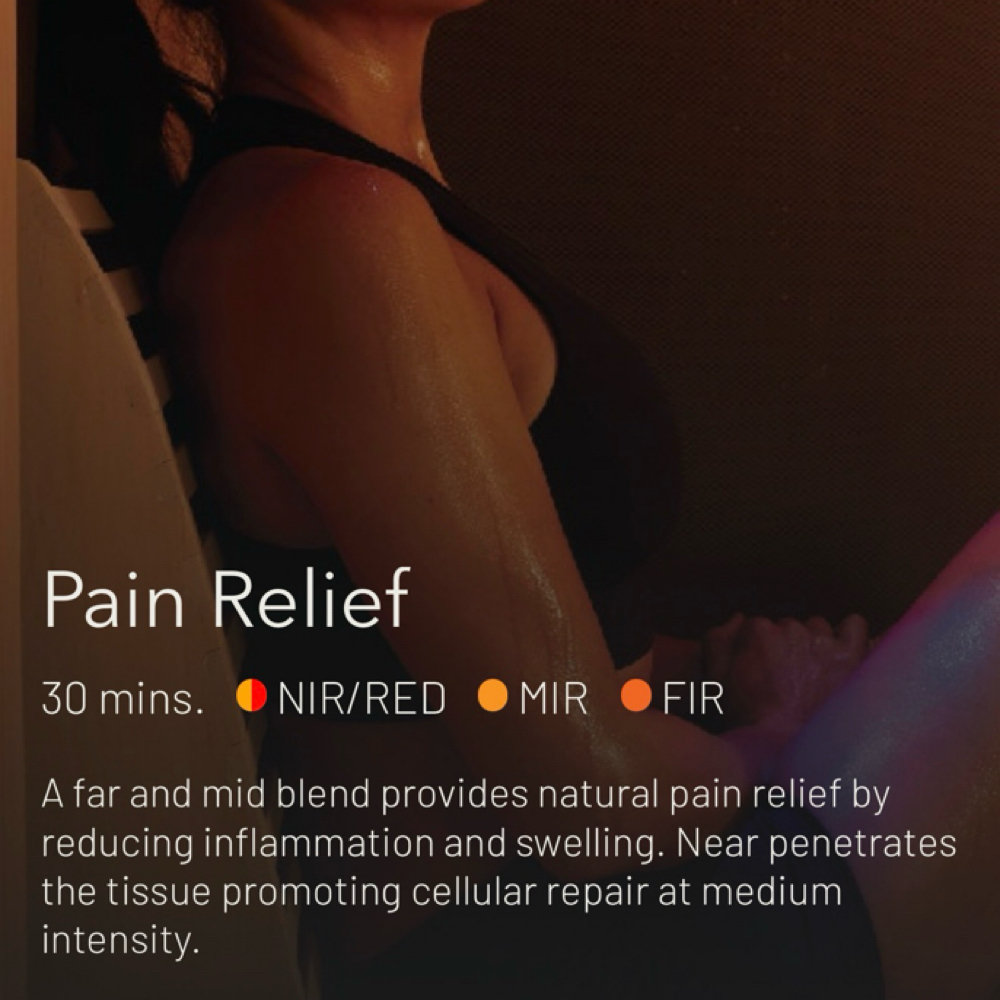 Pain Relief Infrared Sauna | 37 Min at Luminous Glow Skin & Laser in Buckeye, AZ