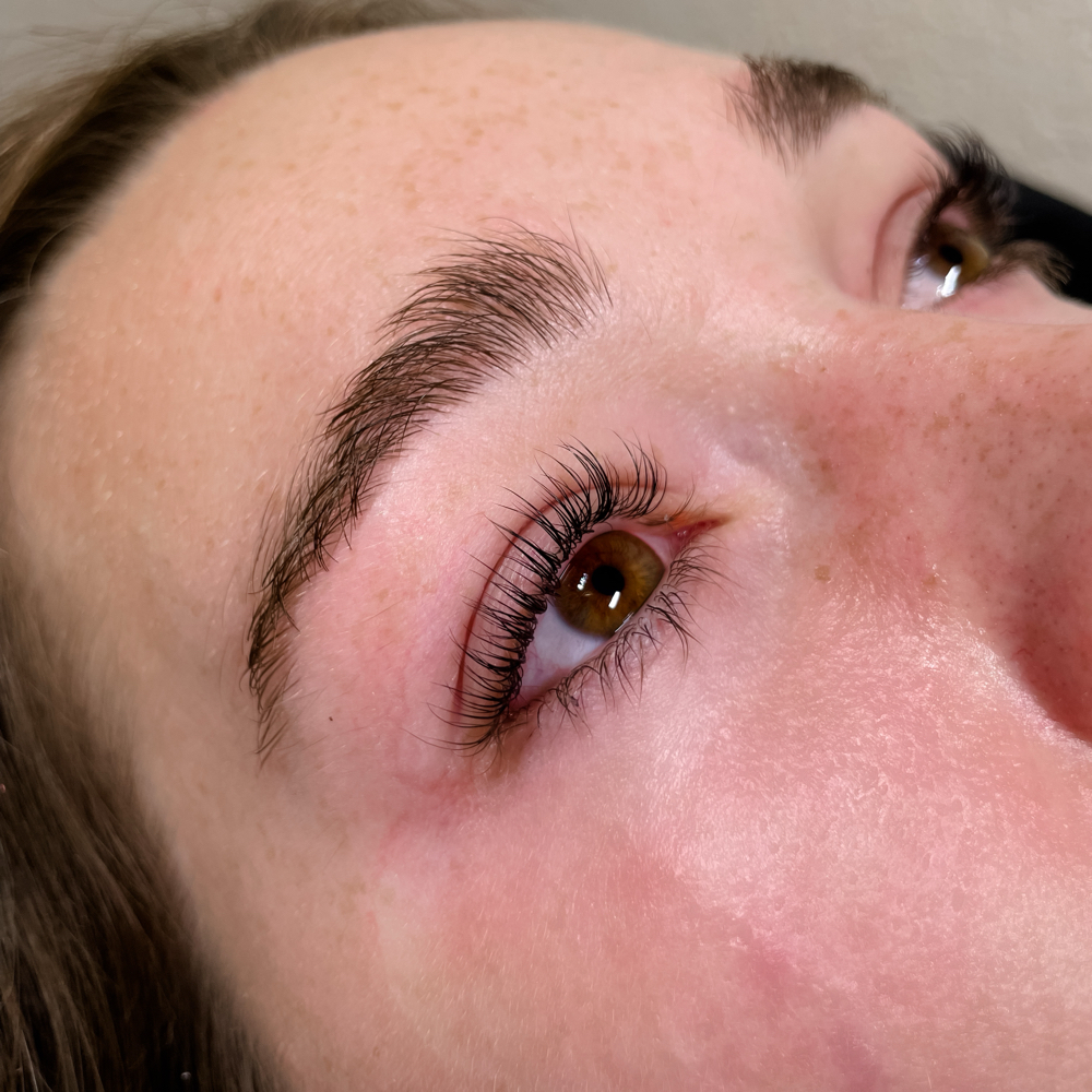 Lash Lift & Tint