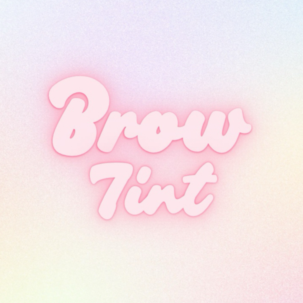 Brow Tint at Indy’s Lash Babes & Ever Emerie Jewelry in Indianapolis, IN