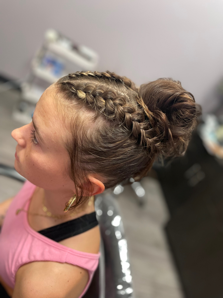 Braiding/Fun Hairstyles