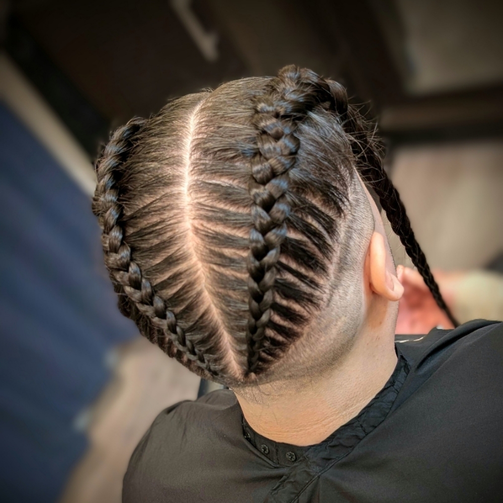 Braiding/Fun Hairstyles at Rêver Salon LLC in West Chester, OH