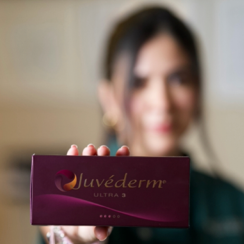 Juvederm Lip Filler 1 ml at Kelly Sorza Beauty Esthetic in San Jose, CA