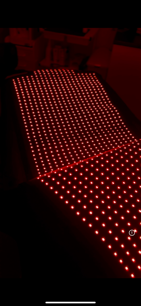 360° Body LED Therapy