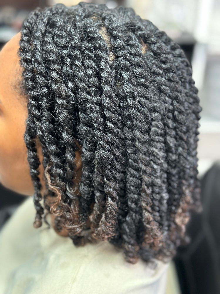 Natural Twists