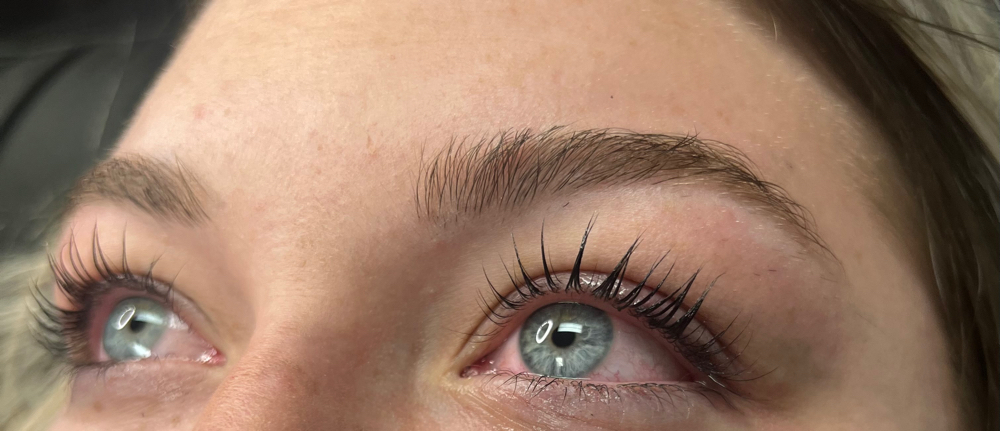 Lash Lift & tint