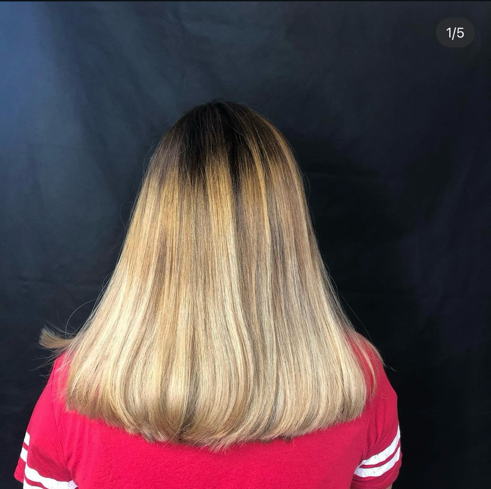Womens Cut