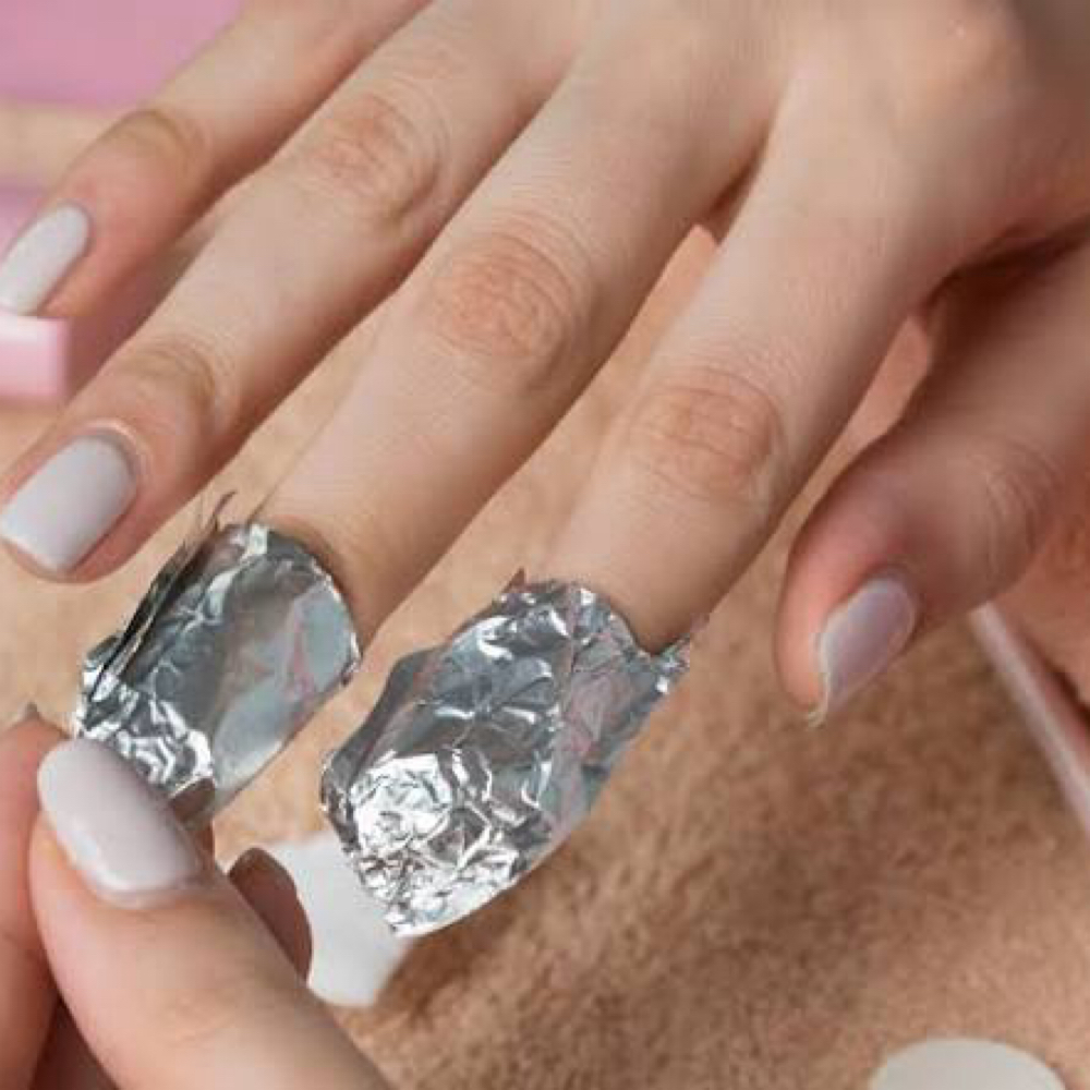 Gel Polish Removal at Be Flawless Esthetics & Nails in Erie, PA