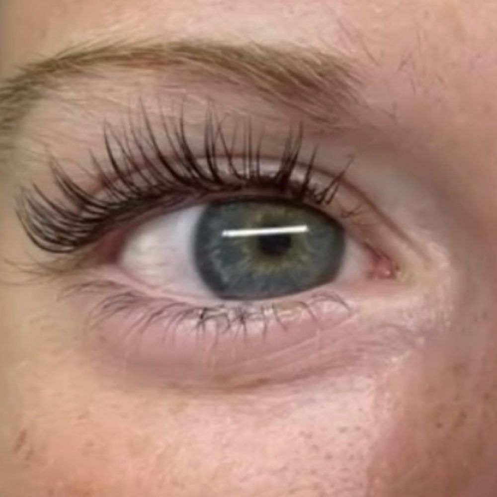 Keratin Lash Lift & Tint at Captivating Esthetics in Homestead, FL