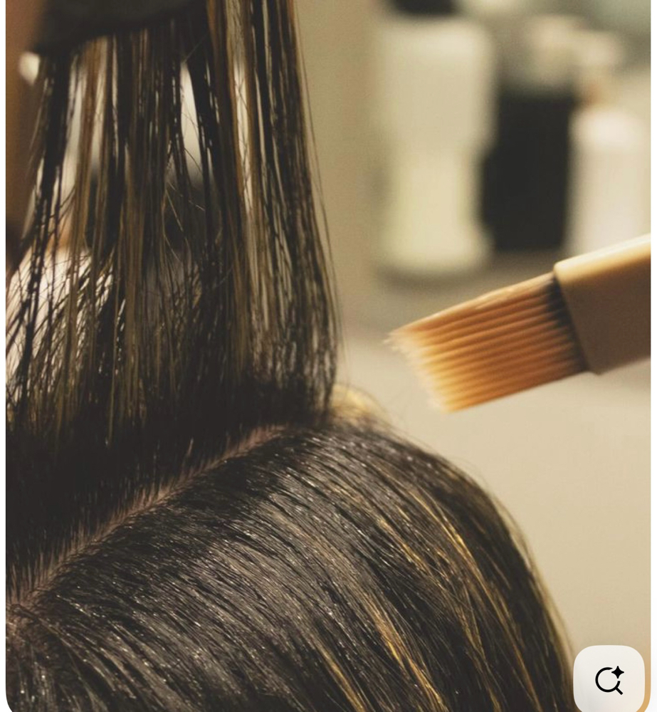 Root Retouch at Carley Everhart in Asheboro, NC