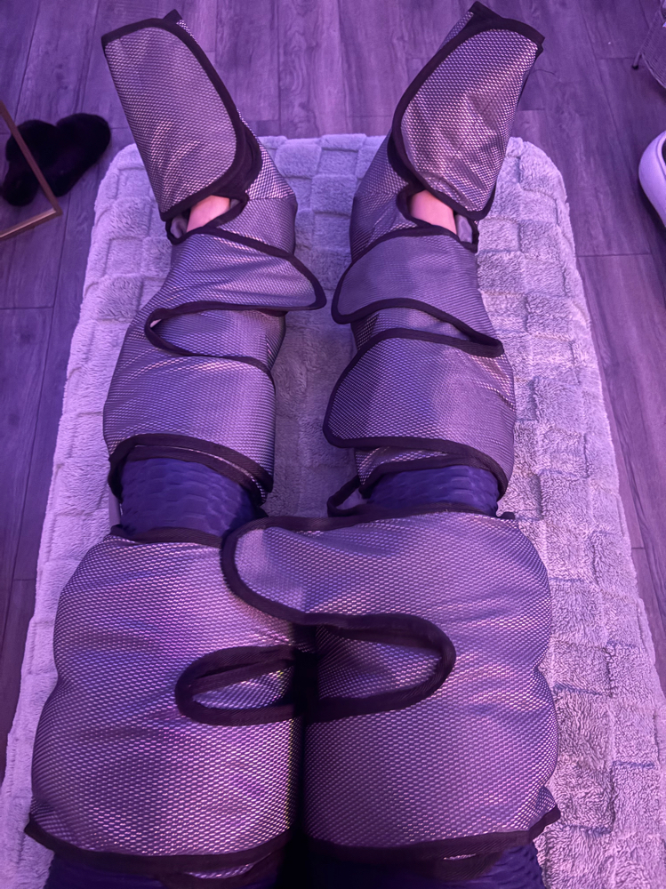 Pressure Boots Add On