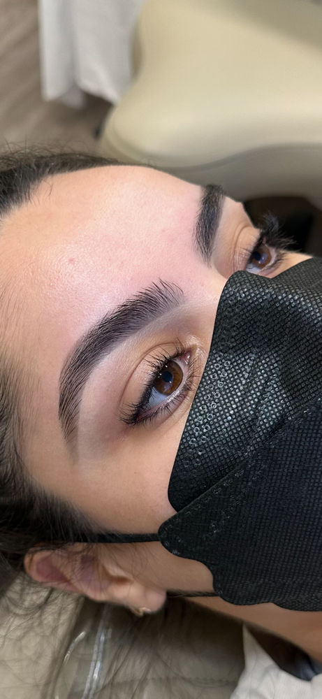 Brow Tweeze Only at CYNC Beauty in Long Beach, CA