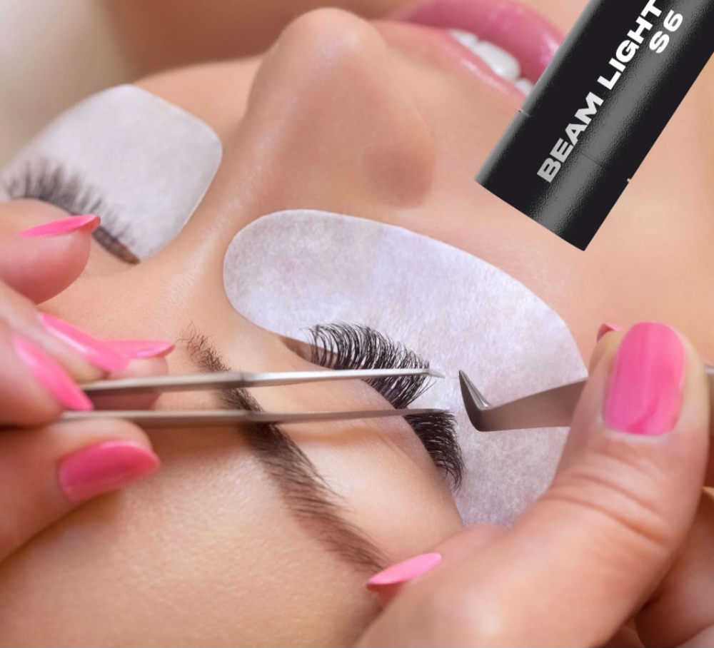 UV Lash Extensions Volume