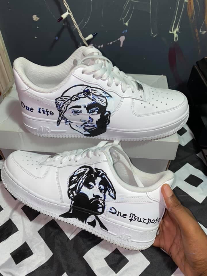 Custom Kicks