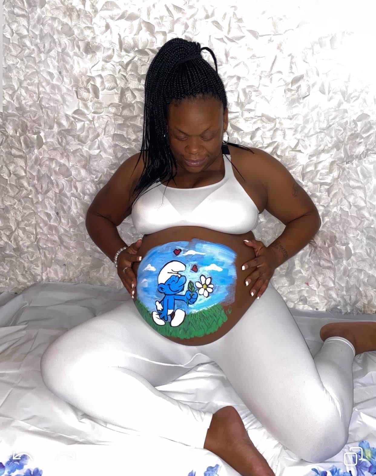 Mommy to B Paintingsss💙