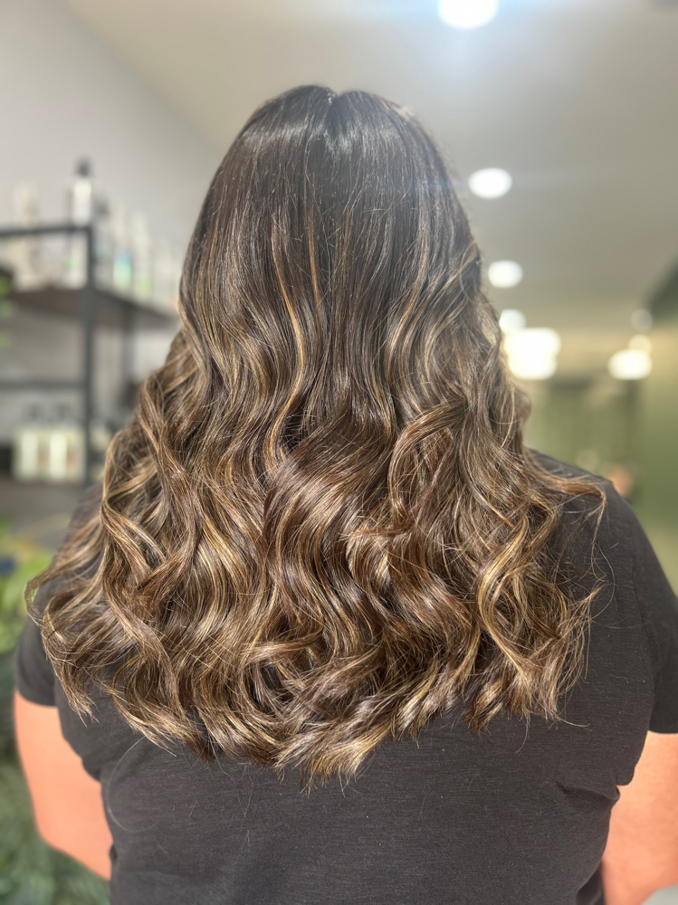 Balayage at Jena Williams in Marble falls, TX
