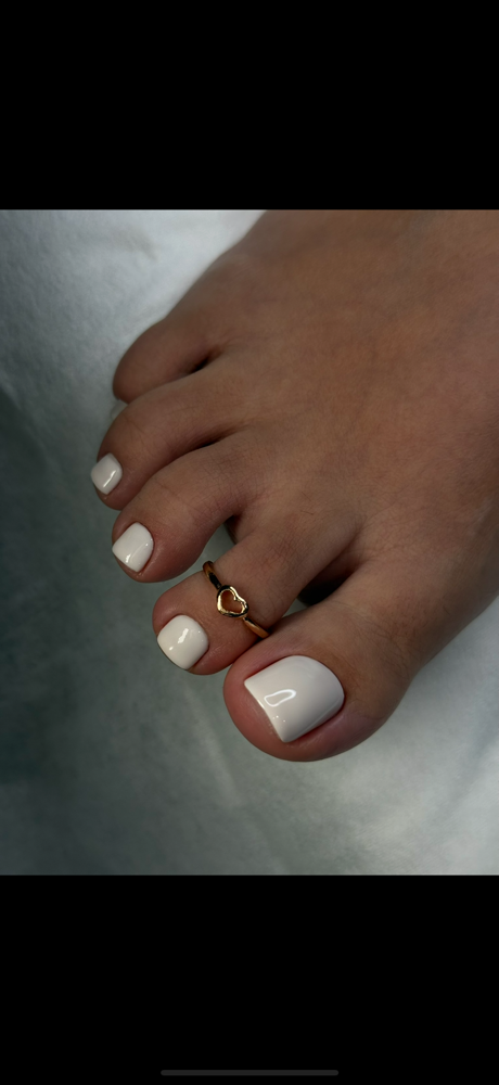 Smart Gel Pedicure